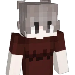poemat Minecraft avatar bust