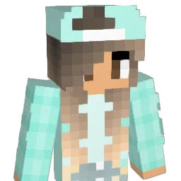 poepsiewoepsie Minecraft avatar bust