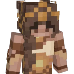 poeticdoe Minecraft avatar bust