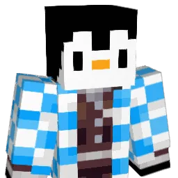 poeyiddiez Minecraft avatar bust
