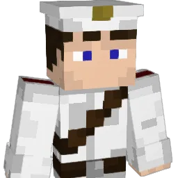 poezdo4k Minecraft avatar bust
