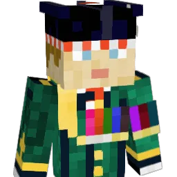 poff145's Minecraft skin