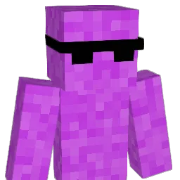 pog_gang Minecraft avatar bust