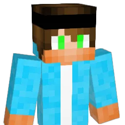 pog_racks04 Minecraft avatar bust