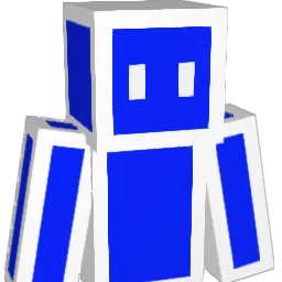 pogao Minecraft avatar bust