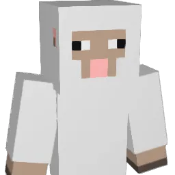 pogger1121 Minecraft avatar bust