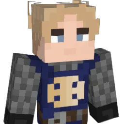 poggersforlife1 Minecraft avatar bust