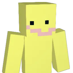 poggesr Minecraft avatar bust