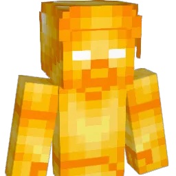 pogiedog Minecraft avatar bust