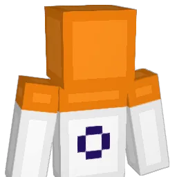 pogihaa Minecraft avatar bust