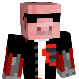 poginatorr Minecraft avatar bust