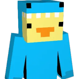 poglord3000 Minecraft avatar bust