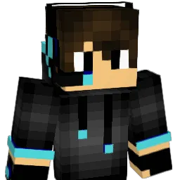 poglul Minecraft avatar bust