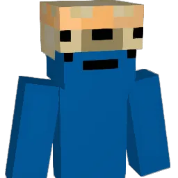 pognugget224 Minecraft avatar bust