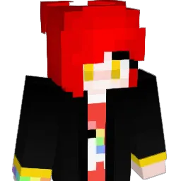 pogokl Minecraft avatar bust