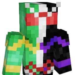 pogomi3 Minecraft avatar bust