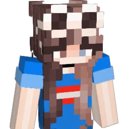 pogpeanoot Minecraft avatar bust