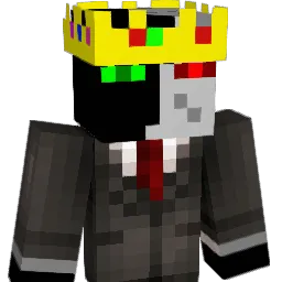 pogyboo Minecraft avatar bust