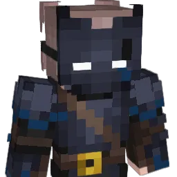 pohbku Minecraft avatar bust