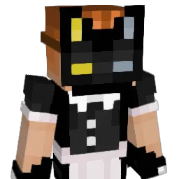 pohoney3 Minecraft avatar bust