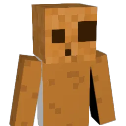 pohtaetoe69 Minecraft avatar bust
