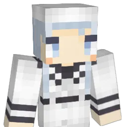 pohu Minecraft avatar bust