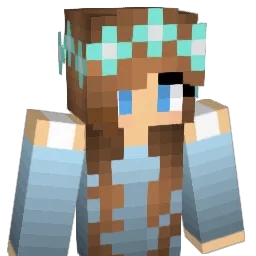 poicoi Minecraft avatar bust