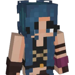 poidora's Minecraft skin