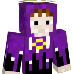 poifiri Minecraft avatar bust
