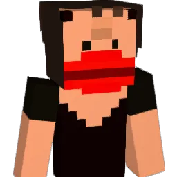 poihuj Minecraft avatar bust