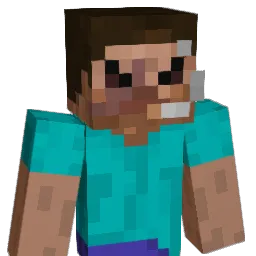 pointeast's Minecraft skin