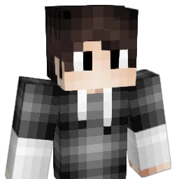 pointreyes Minecraft avatar bust