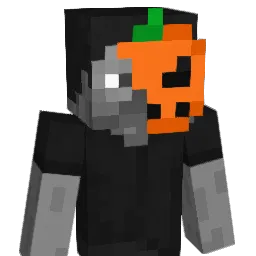 pointwest Minecraft avatar bust