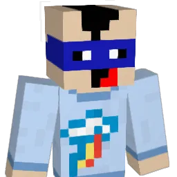 poip73 Minecraft avatar bust