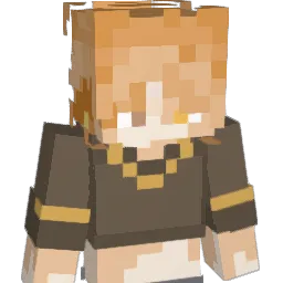 poipom_ Minecraft avatar bust