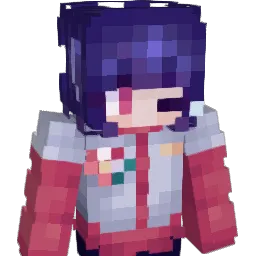 poipuffin Minecraft avatar bust