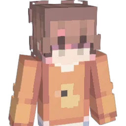 pois7 Minecraft avatar bust
