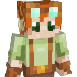 poison_mf Minecraft avatar bust