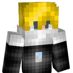 poisondood Minecraft avatar bust