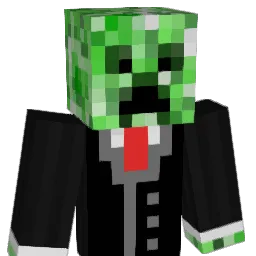 poisonfish6 Minecraft avatar bust