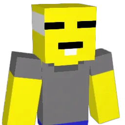 poisson8387 Minecraft avatar bust