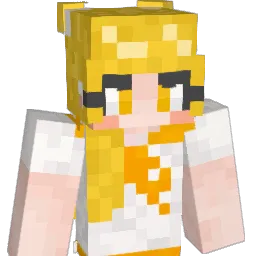 poit_mango Minecraft avatar bust