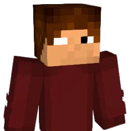 poituk Minecraft avatar bust