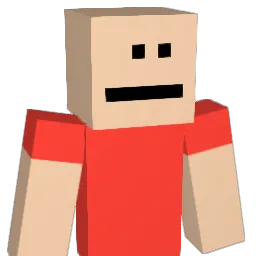 pojebanyy Minecraft avatar bust