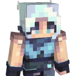 pojfa Minecraft avatar bust