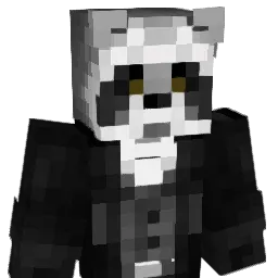 pojken18 Minecraft avatar bust