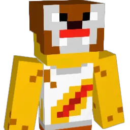 pojo242 Minecraft avatar bust