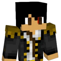 pok118 Minecraft avatar bust