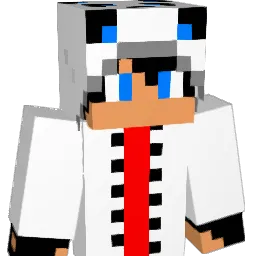 pok6 Minecraft avatar bust