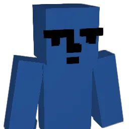 pokakal Minecraft avatar bust